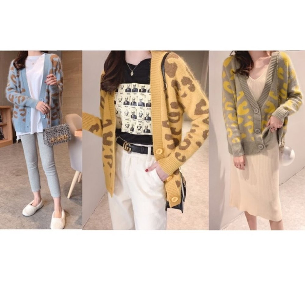 Special Purchase!! Cardigan Sweater (SW026)